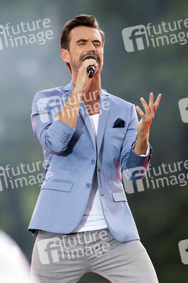 TV-Show 'Die Schlager des Sommers 2018' in Chemnitz