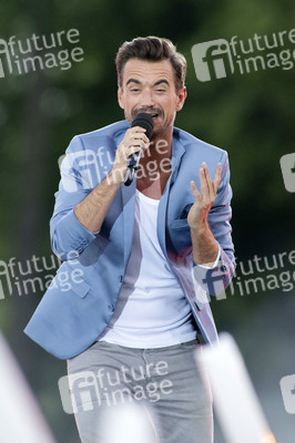 TV-Show 'Die Schlager des Sommers 2018' in Chemnitz
