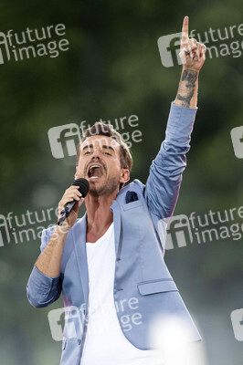 TV-Show 'Die Schlager des Sommers 2018' in Chemnitz