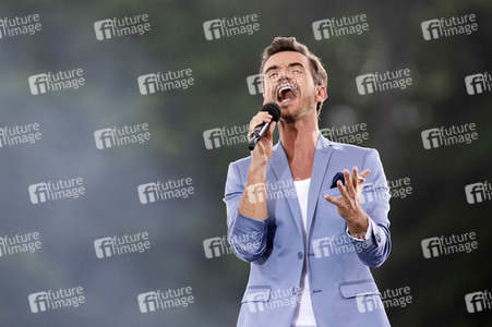 TV-Show 'Die Schlager des Sommers 2018' in Chemnitz