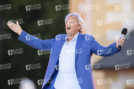 TV-Show 'Die Schlager des Sommers 2018' in Chemnitz