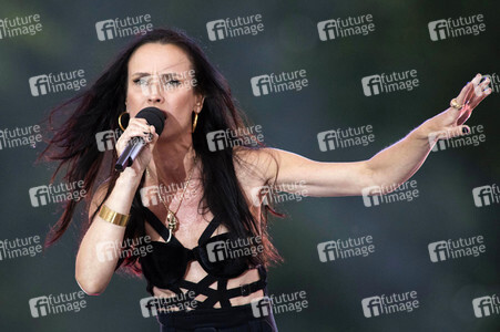 TV-Show 'Die Schlager des Sommers 2018' in Chemnitz