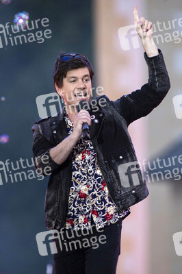 TV-Show 'Die Schlager des Sommers 2018' in Chemnitz