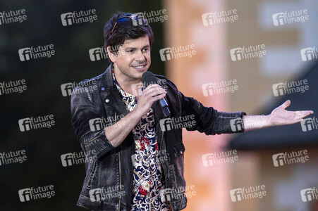TV-Show 'Die Schlager des Sommers 2018' in Chemnitz
