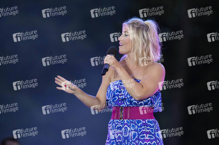 TV-Show 'Die Schlager des Sommers 2018' in Chemnitz