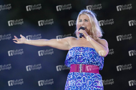 TV-Show 'Die Schlager des Sommers 2018' in Chemnitz