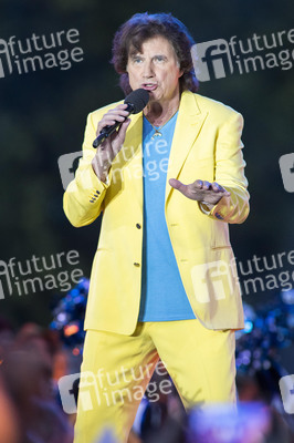 TV-Show 'Die Schlager des Sommers 2018' in Chemnitz