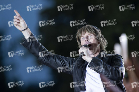 TV-Show 'Die Schlager des Sommers 2018' in Chemnitz
