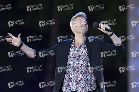 TV-Show 'Die Schlager des Sommers 2018' in Chemnitz
