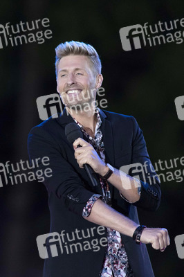 TV-Show 'Die Schlager des Sommers 2018' in Chemnitz