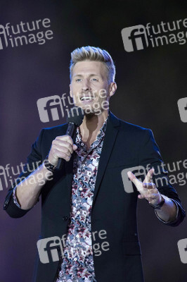 TV-Show 'Die Schlager des Sommers 2018' in Chemnitz