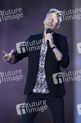 TV-Show 'Die Schlager des Sommers 2018' in Chemnitz