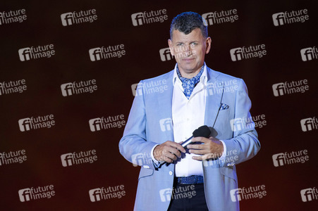 TV-Show 'Die Schlager des Sommers 2018' in Chemnitz