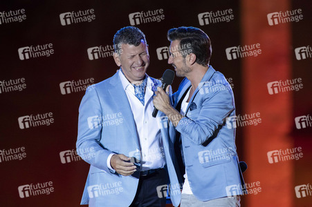 TV-Show 'Die Schlager des Sommers 2018' in Chemnitz