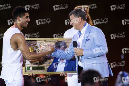 TV-Show 'Die Schlager des Sommers 2018' in Chemnitz