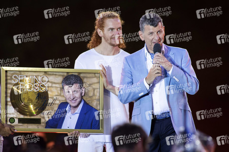 TV-Show 'Die Schlager des Sommers 2018' in Chemnitz