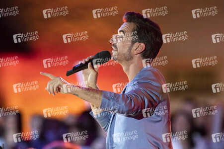TV-Show 'Die Schlager des Sommers 2018' in Chemnitz