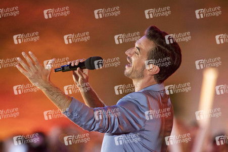 TV-Show 'Die Schlager des Sommers 2018' in Chemnitz