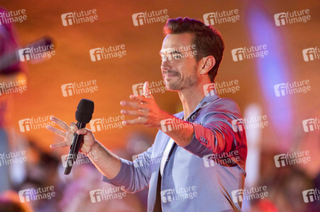 TV-Show 'Die Schlager des Sommers 2018' in Chemnitz