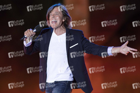 TV-Show 'Die Schlager des Sommers 2018' in Chemnitz