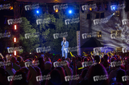 TV-Show 'Die Schlager des Sommers 2018' in Chemnitz