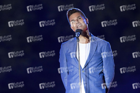 TV-Show 'Die Schlager des Sommers 2018' in Chemnitz