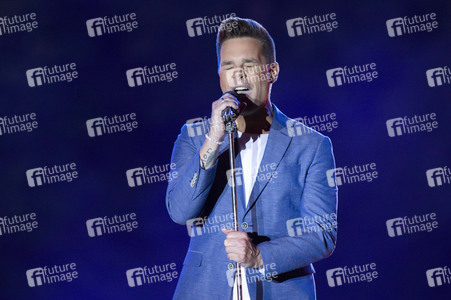 TV-Show 'Die Schlager des Sommers 2018' in Chemnitz
