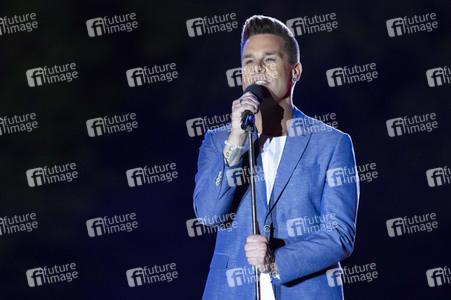 TV-Show 'Die Schlager des Sommers 2018' in Chemnitz