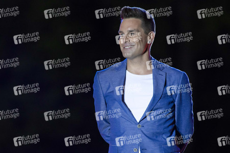 TV-Show 'Die Schlager des Sommers 2018' in Chemnitz