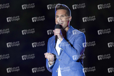 TV-Show 'Die Schlager des Sommers 2018' in Chemnitz