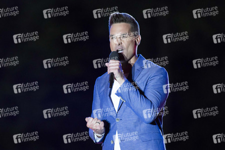 TV-Show 'Die Schlager des Sommers 2018' in Chemnitz
