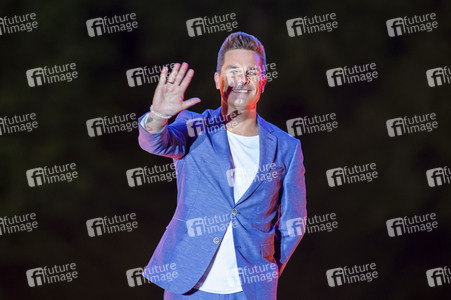 TV-Show 'Die Schlager des Sommers 2018' in Chemnitz