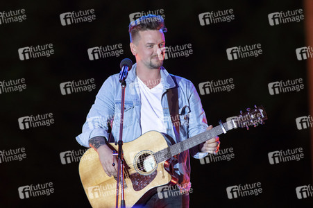TV-Show 'Die Schlager des Sommers 2018' in Chemnitz