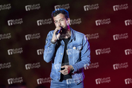 TV-Show 'Die Schlager des Sommers 2018' in Chemnitz