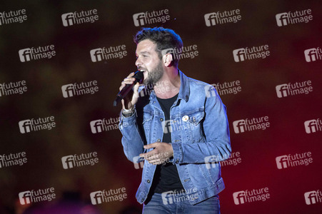 TV-Show 'Die Schlager des Sommers 2018' in Chemnitz