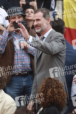 San Isidro Stierkampf Festival in Madrid