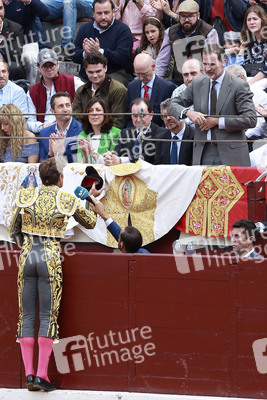 San Isidro Stierkampf Festival in Madrid