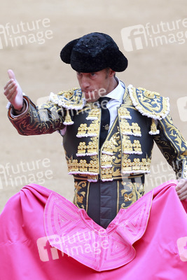 San Isidro Stierkampf Festival in Madrid