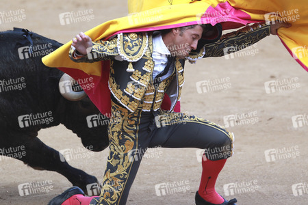 San Isidro Stierkampf Festival in Madrid