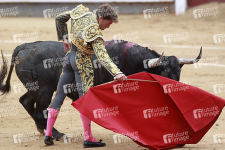 San Isidro Stierkampf Festival in Madrid