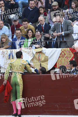 San Isidro Stierkampf Festival in Madrid