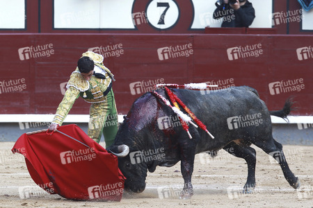 San Isidro Stierkampf Festival in Madrid