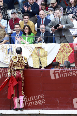 San Isidro Stierkampf Festival in Madrid
