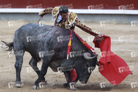 San Isidro Stierkampf Festival in Madrid