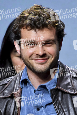 Pressekonferenz 'Solo: A Star Wars Story' in Tokio