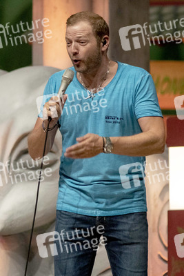 Auftritt von Mario Barth in Erfurt
