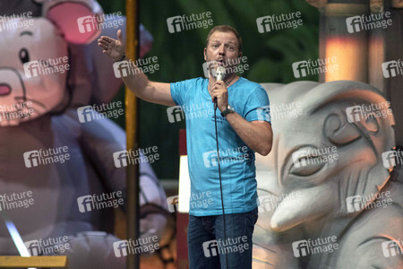 Auftritt von Mario Barth in Erfurt