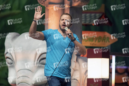 Auftritt von Mario Barth in Erfurt