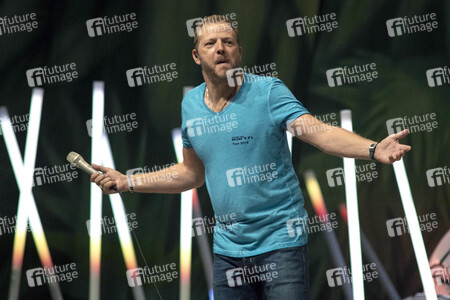 Auftritt von Mario Barth in Erfurt