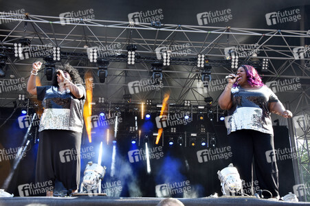 Berliner Rundfunk Open Air 2018 in Berlin